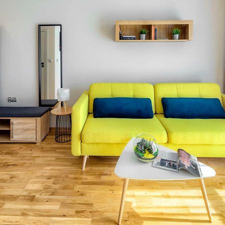 Апарт отель Esperanto Design Краков Экстерьер фото