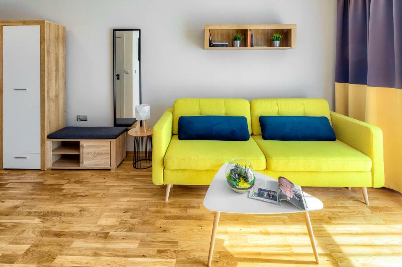Апарт отель Esperanto Design Краков Экстерьер фото