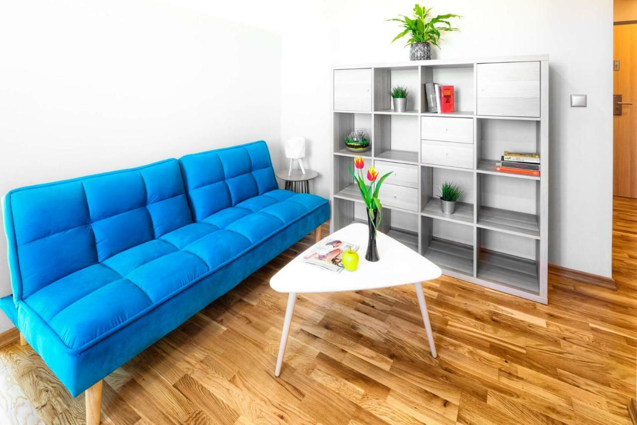 Апарт отель Esperanto Design Краков Экстерьер фото